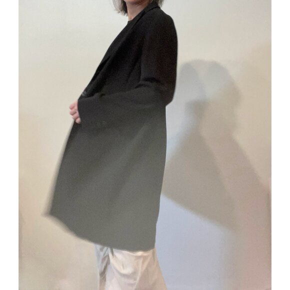 Oversized blazer - Picture 4 of 9